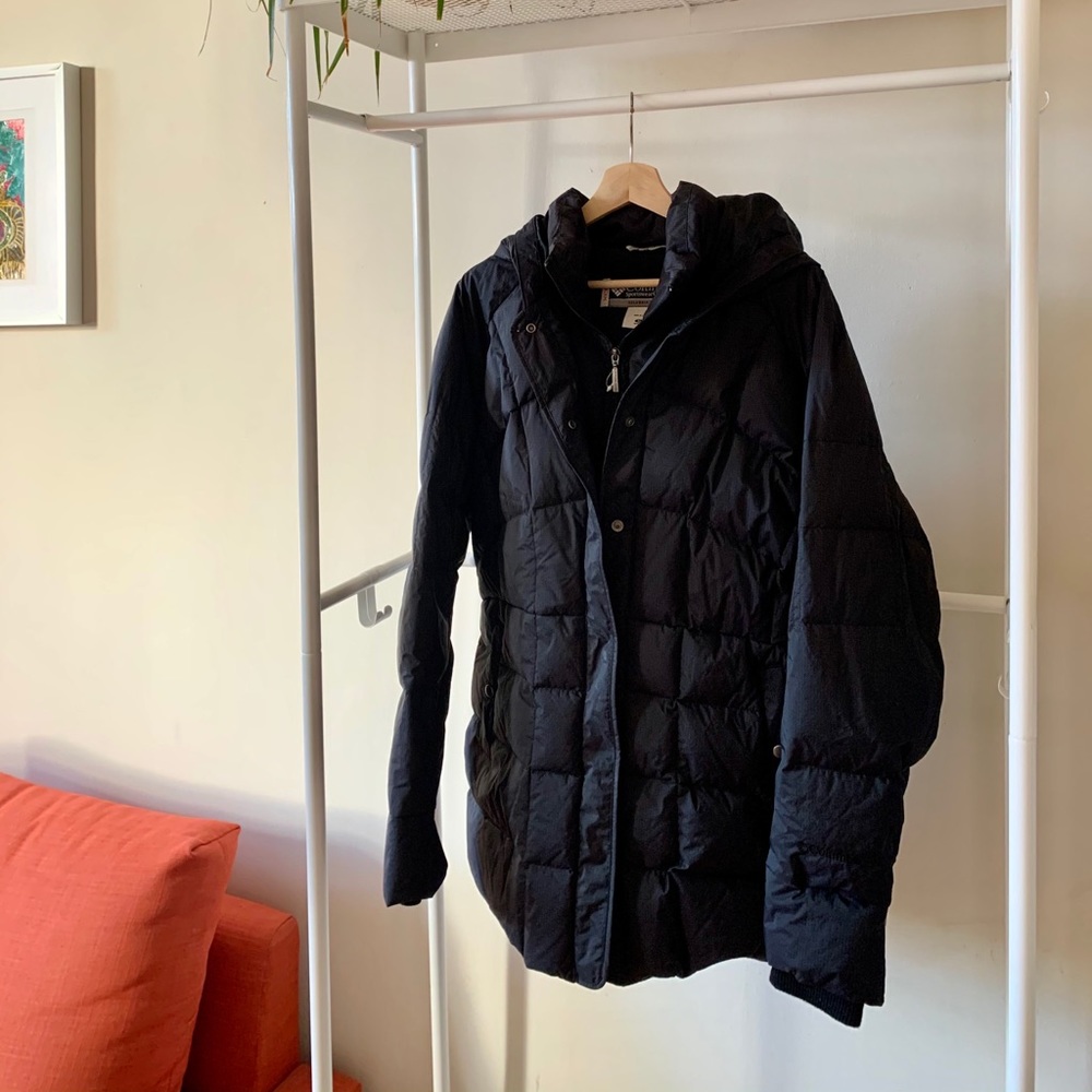 Columbia XCO Down Winter Jacket